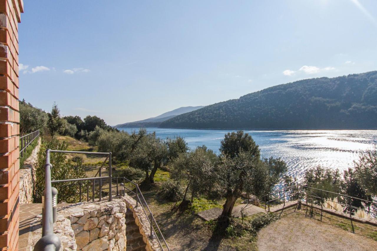 Istria Sea Side Apartments Labin  Extérieur photo