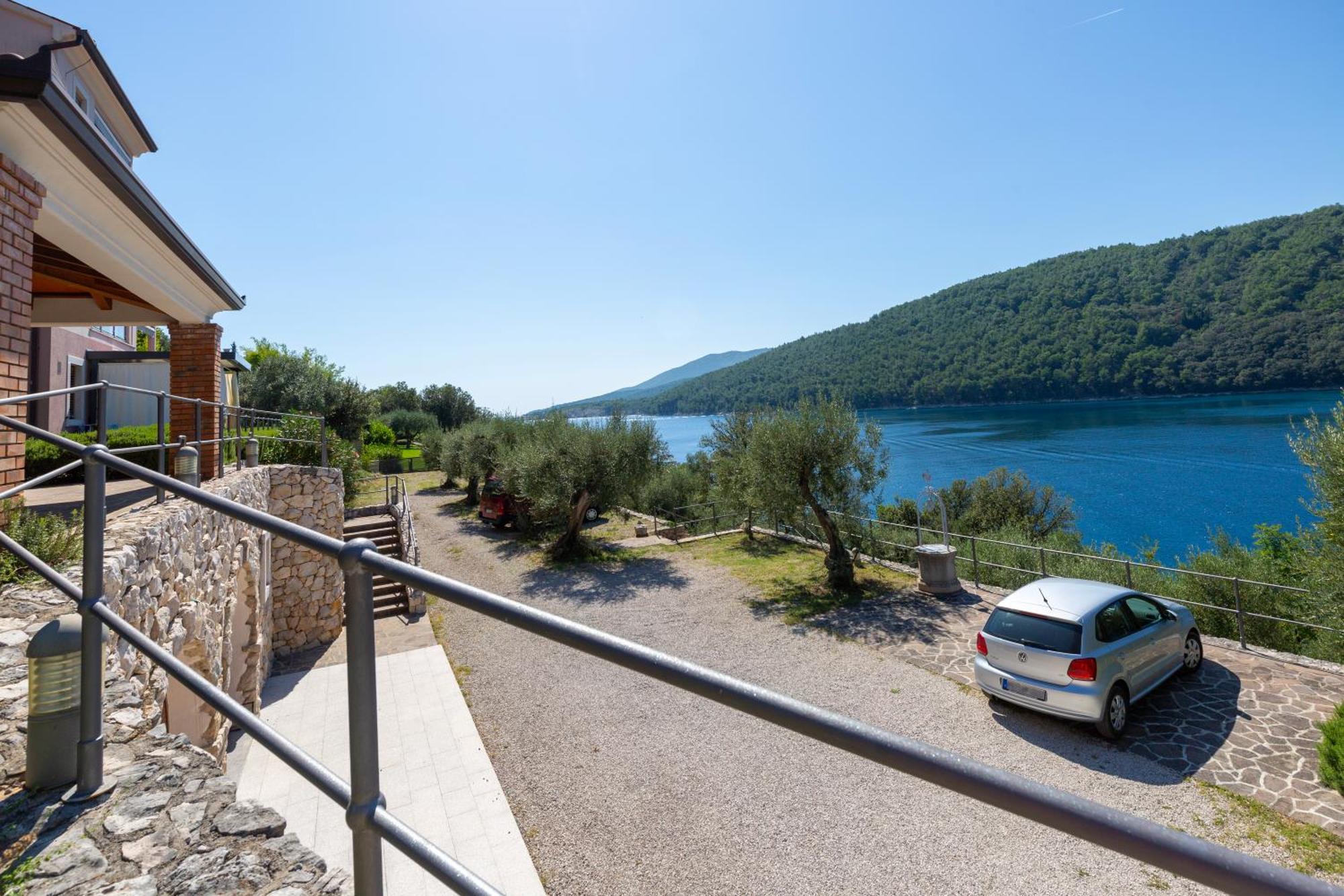 Istria Sea Side Apartments Labin  Extérieur photo