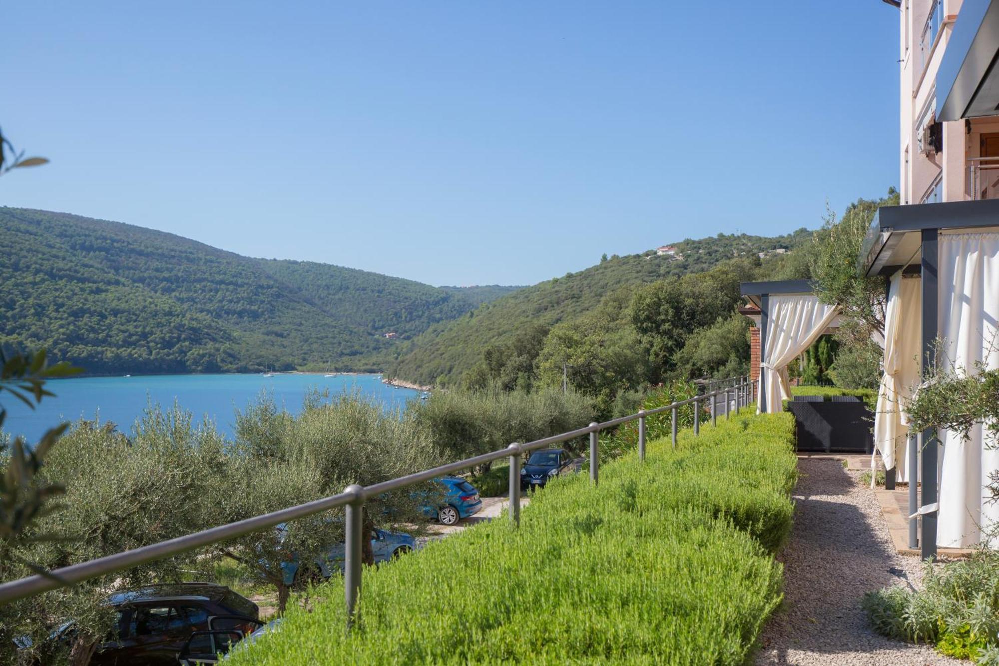 Istria Sea Side Apartments Labin  Extérieur photo