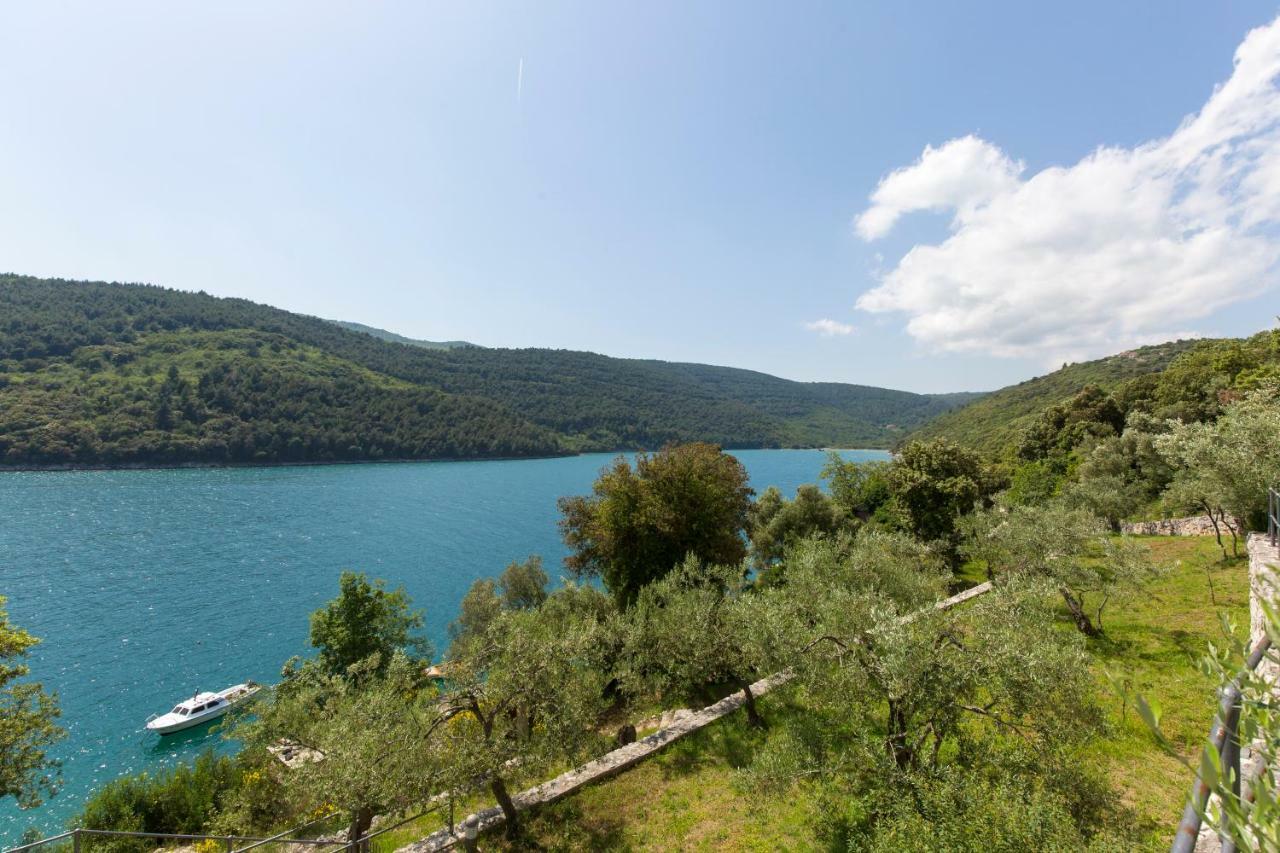 Istria Sea Side Apartments Labin  Extérieur photo